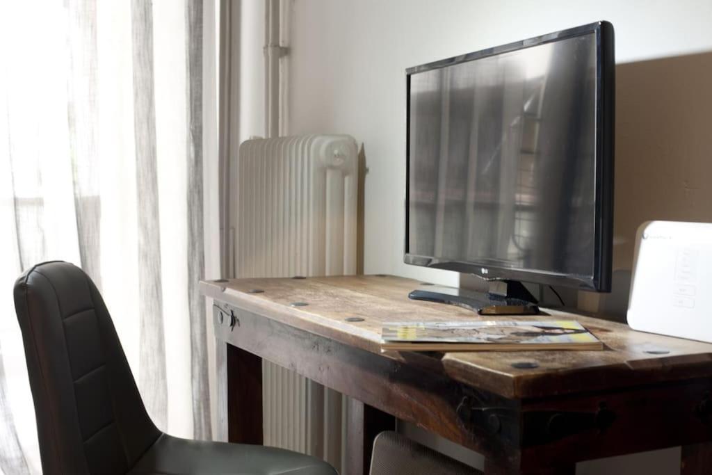 Ferienwohnung A Cozy Studio At Chalandri Athen Exterior foto